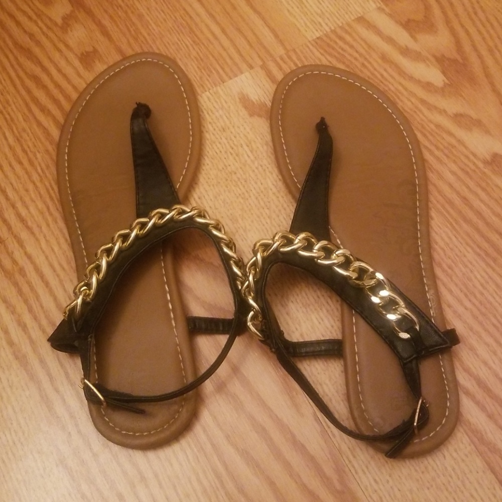 Sandals